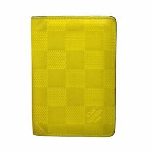Louis Vuitton Light Green Pocket Organizer